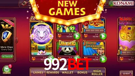 VIP Casino 992bet