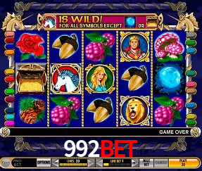 Blackjack Table 992bet